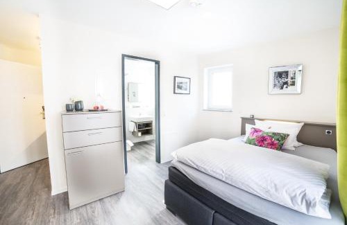 Friedberg Apartment | Luxstay Friedberg - Self-Check-In