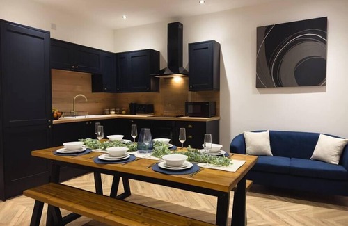 Haworth House | Luxstay Haworth - West Yorkshire