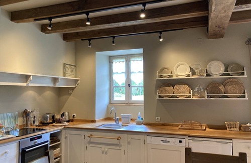 Coux-et-Bigaroque-Mouzens Cottage | Luxury 18th Century Dordogne Cottage with Private Pool