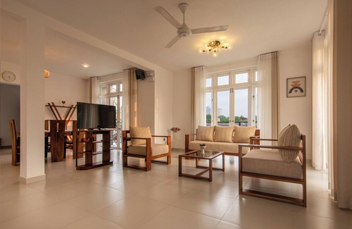 Sri Jayawardenepura Kotte Apartment | Luxury 3 Bed Apartment in Colombo - Second Floor