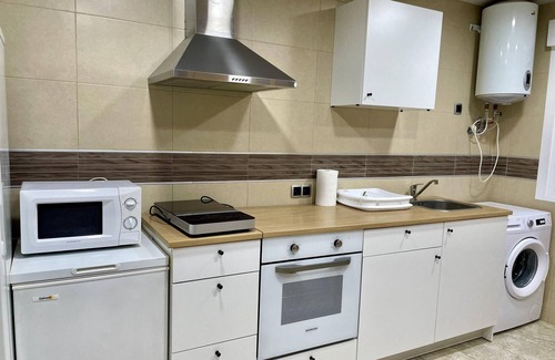 Distrito Sur Apartment | Luxueuse Maison à Deux Étages, Près de Sites Touristiques et Restaurants à Córdoba