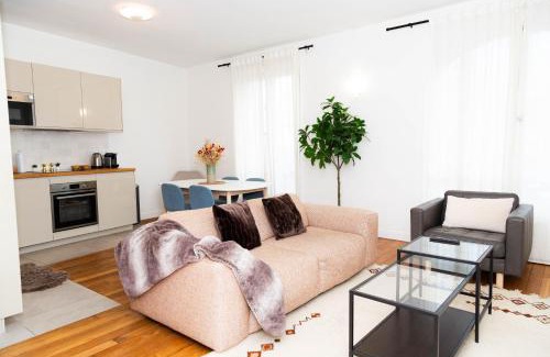 Enghien-les-Bains Apartment | luxueux appartement T3 Enghien les bains 1