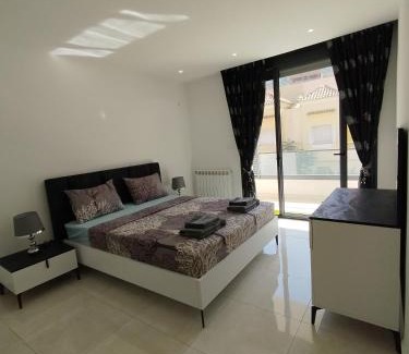 Tlemcen Apartment | Luxueux Appartement à Tlemcen