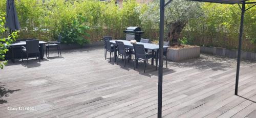 Carouge Apartment | Luxueux appartement 3 chambres