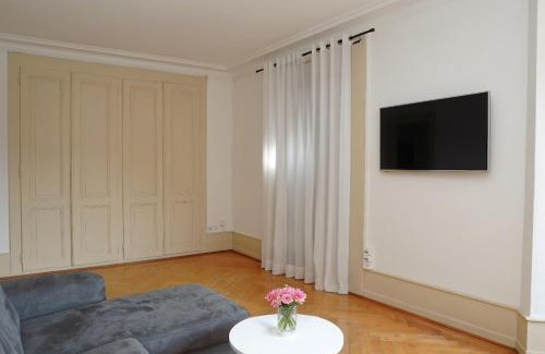 Carouge Apartment | Luxueux appartement 3 chambres