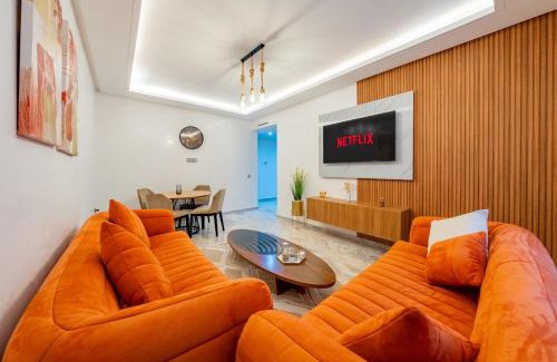 Daoudiate Apartment | Luxueux Appartement-52 - Guéliz Marrakech