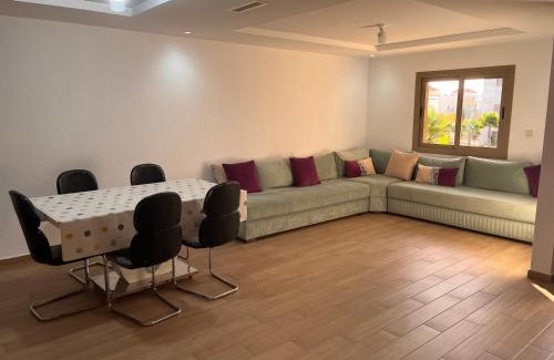 Marina Apartment | Luxueux appartement avec piscine à la Marina Saidia