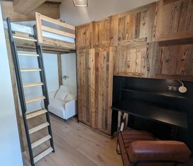 Isola Ski Chalet | Luxueux chalet montagnard