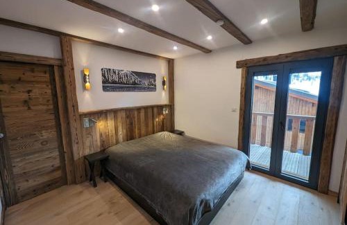 Isola Ski Chalet | Luxueux chalet montagnard