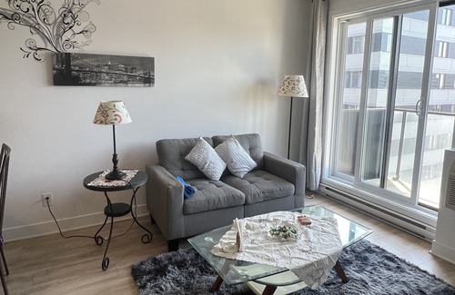 Griffintown Apartment | Luxueux condo in Downtown