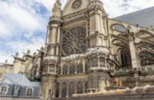 Les Halles Apartment | Luxueux duplex en plein coeur de Paris dans le 1er arrondissement