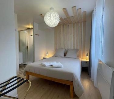 Saint-Claude Apartment | Luxueux T2 lumineux unique Saint Claude