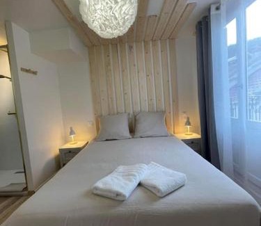 Saint-Claude Apartment | Luxueux T2 lumineux unique Saint Claude