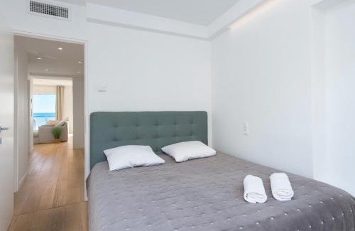 Cap d'Ail Apartment | Luxueux - Terrasse vue mer - Parking privé - BO
