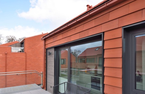 Hohwacht Apartment | Luxuriöse Loft-ferienwohnung in Strandnähe