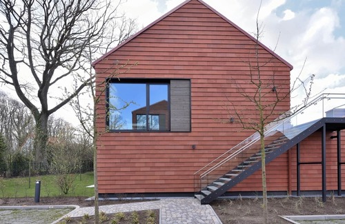Hohwacht Apartment | Luxuriöse Loft-ferienwohnung in Strandnähe