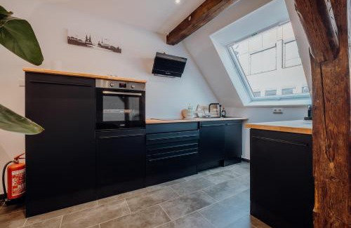 Altstadt Apartment | Luxuriöse und stilvolle Ferienwohnung in bester Lage Bremens