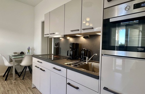 Thiessow Apartment | Luxuriöses 2-raum Appartement an der Ostsee in Sehr Guter Lage! Ideal für Paare