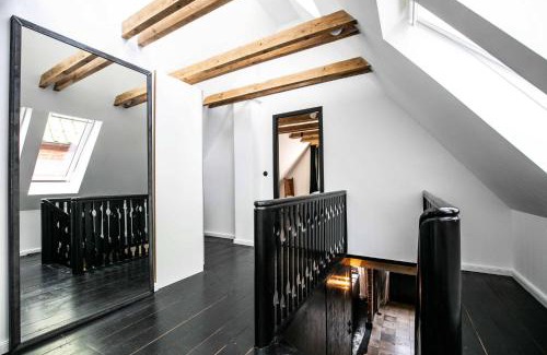 Tating House | Luxuriöses Ferienhaus Room No 35