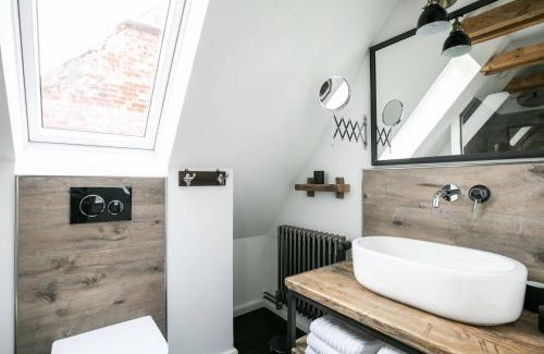 Tating House | Luxuriöses Ferienhaus Room No 35