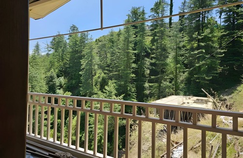 Shimla Apartment | Luxuries 1 BHK Appartment With Scenic Views