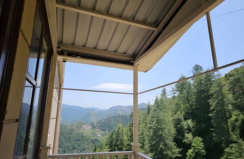 Shimla Apartment | Luxuries 1 BHK Appartment With Scenic Views