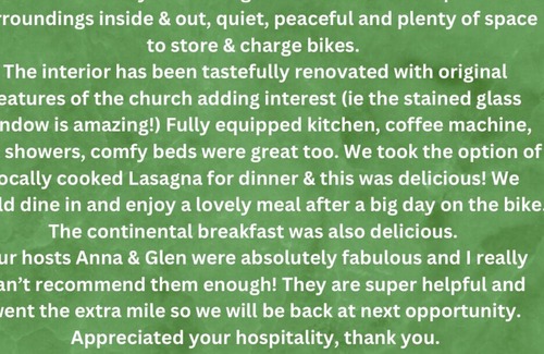 Otago House | Luxuries Warm Church on Walking Tracks, Beautiful Sleeping Spaces Coffee Machine