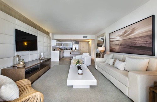 City Center Condo | Luxurious 1/1 Ocean View Condo 1416 - Located at 1 Hotel & Homes South Beach