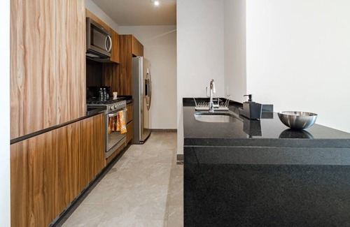 Cuauhtemoc Apartment | Luxurious 1BR Codo Near Reforma - Pool - Gym