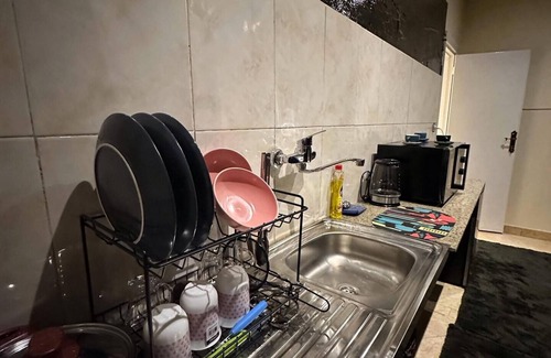 Downtown Cairo Apartment | Luxurious 2-Bedroom Oasis in Cairo's Vibrant Heartnn