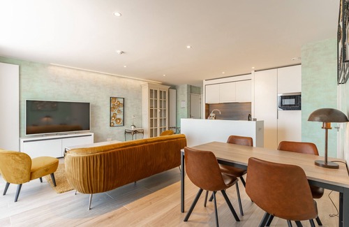 Middelkerke Apartment | Luxurious 2-bedroom apartment on the sportiest park of the coast