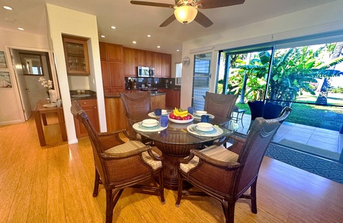 Wailea Condo | Luxurious, 2 bedroom/2 bath, FULL Ocean View Wailea Condo
