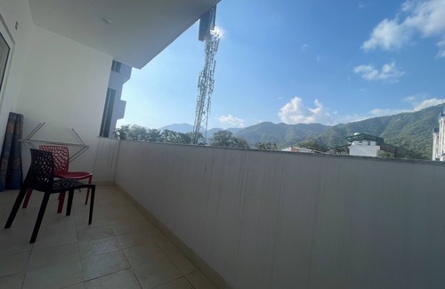 Bullawala Apartment | Luxurious 2-Bedroom Apartment in Dehradun, Just Minutes from Mussoorie