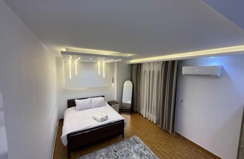 Nasr City Apartment | Luxurious 2-Bedroom Apartment in Primera Compound with Scenic Pool Views