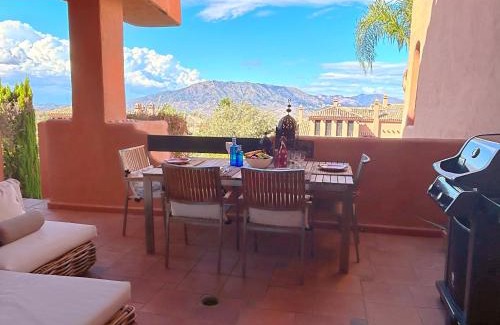 Ojen Apartment | Luxurious 2 Bedroom garden apartment at El Soto Free Golf - Gym- Tennis - Paddle