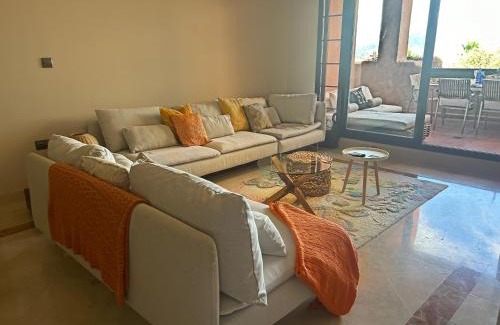 Ojen Apartment | Luxurious 2 Bedroom garden apartment at El Soto Free Golf - Gym- Tennis - Paddle