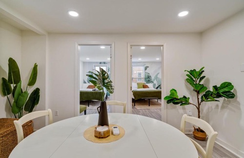 Kensington Apartment | Luxurious 2BD family friendly, central