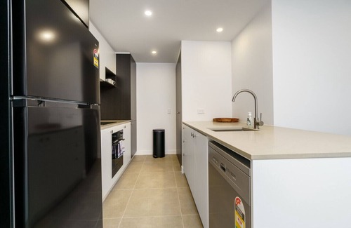 Phillip Apartment | Luxurious 2BR Escape with Exceptional Amenities