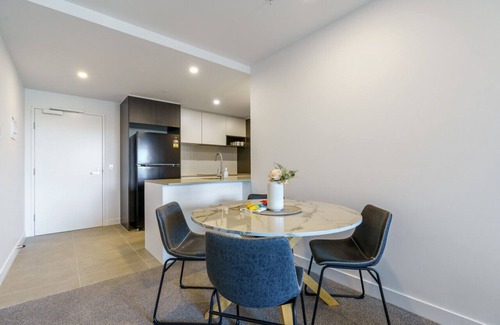 Phillip Apartment | Luxurious 2BR Escape with Exceptional Amenities