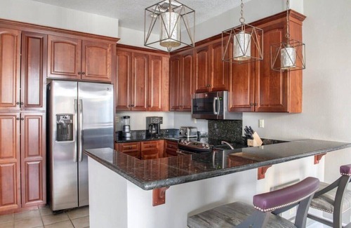 Las Vegas Condo | Luxurious 2BR Suite at Wyndham Grand Desert