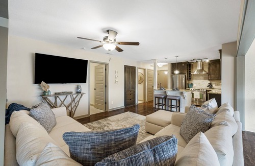Upper Grand Lagoon Condo | Luxurious 2BR/2BA Condo | Point South Marina