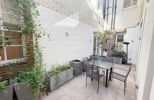 City of Westminster Apartment | Luxurious 3-bed Flat in Mayfair & Marylebone area