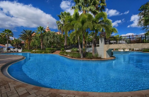 Florida Central Atlantic Coast Condo | Luxurious 3 bedroom/3 bath at Marriott's Lakeshore Reserve. Book Now!