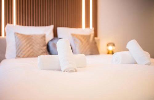 Eindhoven City Center Apartment | Luxurious 35m2 Designer Studio - R51A
