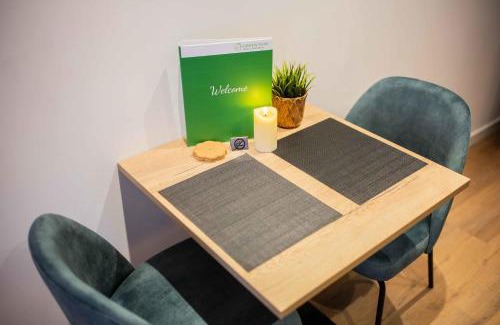 Eindhoven City Center Apartment | Luxurious 35m2 Designer Studio - R51A