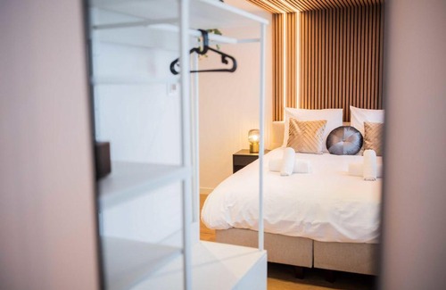 Eindhoven City Center Apartment | Luxurious 35m2 Designer Studio - R51A
