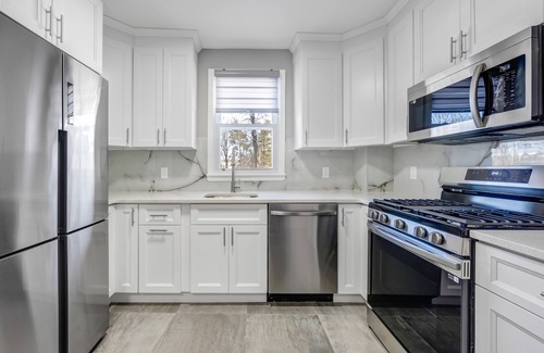 Weequahic House | Luxurious 3Bd 2BA, 8 mins to EWR, 20 mins to NYC