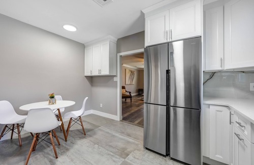 Weequahic House | Luxurious 3Bd 2BA, 8 mins to EWR, 20 mins to NYC