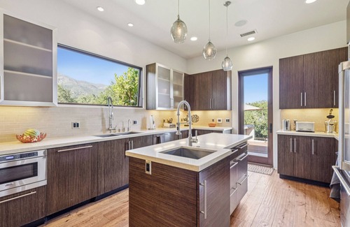 Cielito Villa | Luxurious 3BR/3BA Retreat w/Pool, Fire Pit & Stunning Sunset Views
