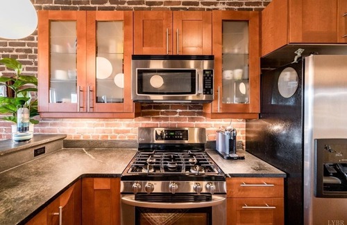 Lynchburg Condo | Luxurious 3BR Downtown Penthouse - Perfect Location